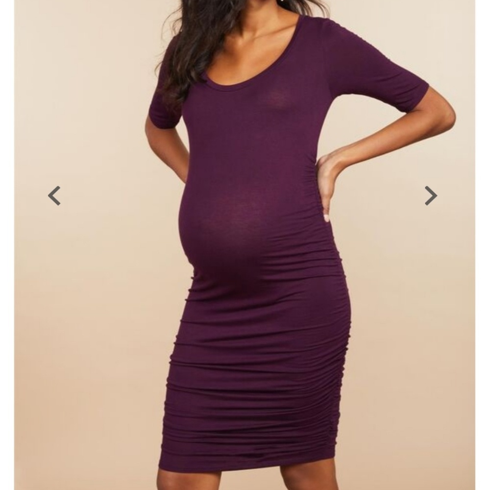 Maternity Dress - Picture 3 of 3